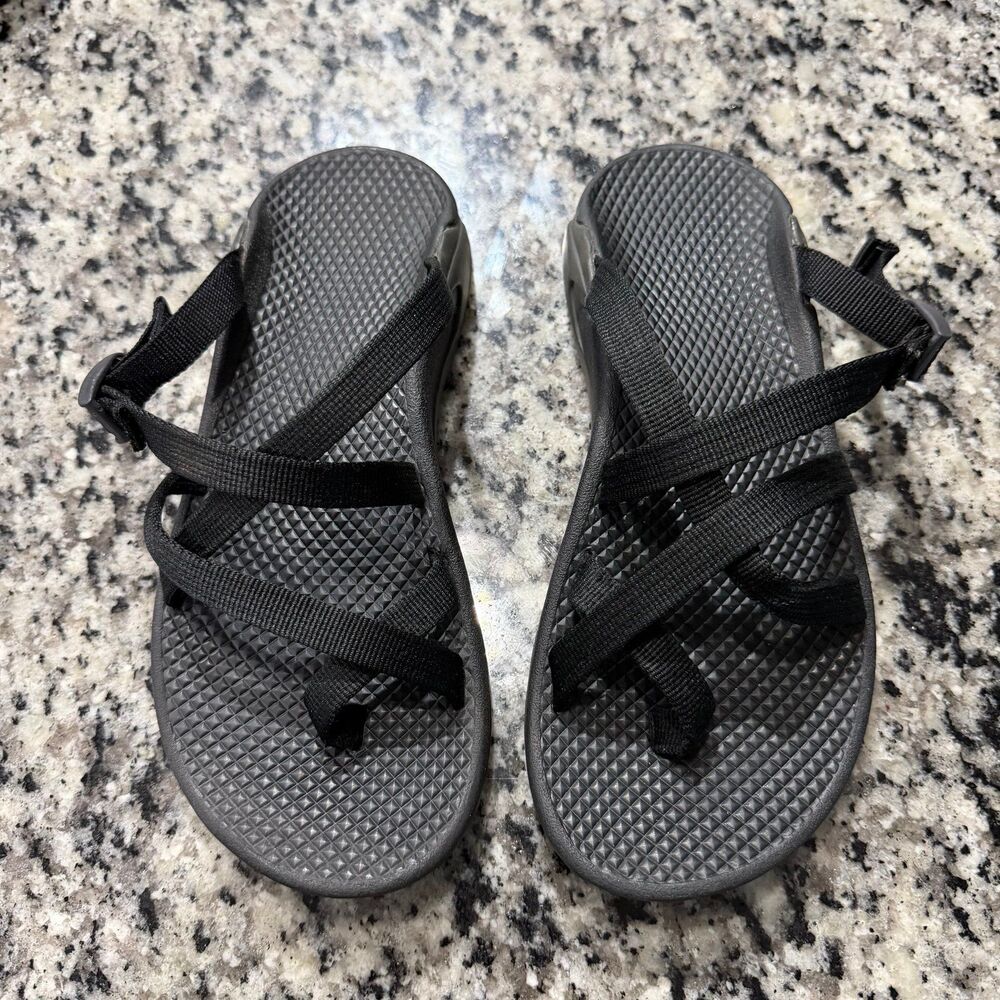 Chaco Z Classis Hiking Sandals Mules Womens Size 6 Slip On Trail Waterproof
